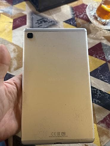 İşlənmiş Samsung Galaxy Tab A7 Lite, 10,5", < 64 GB, Ünvandan götürmə