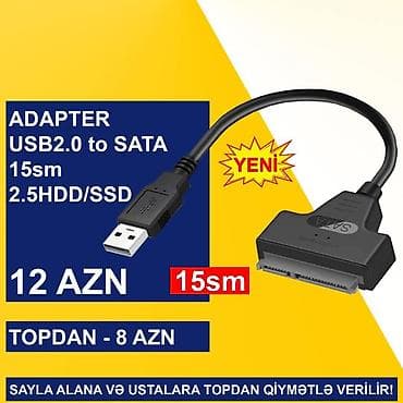 dvd alıram: USB Adapterlər SAYLA ALANA VƏ USTALARA TOPDAN QİYMƏTLƏ VERİLİR! — 3