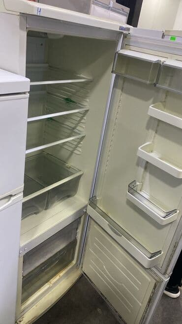 Блендеры: 2 двери Stinol Холодильник Продажа, цвет - Белый — 2