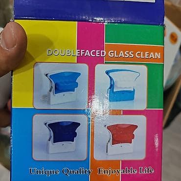 maqnitli şüşə silən: Maqnitli şüşə təmizləyici 18mm*30mm qeder Məhsul təsviri: - Şüşənin — 6