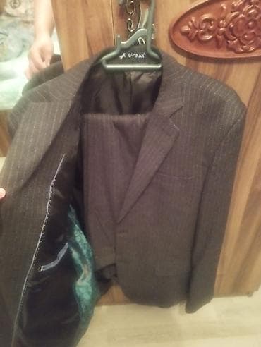 pencek qara: Kostyum, Demisezon, rəng - Boz — 3