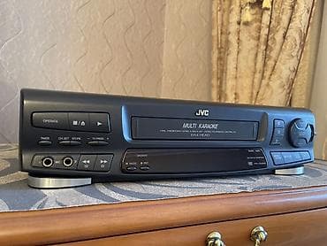 dgi mikrofon: Kaset Maqnitofon JVC — 3
