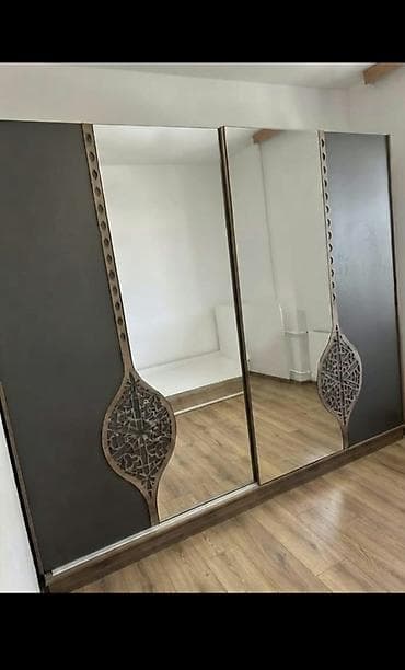 perla mebel: 💫RR Perladan dolab 290 manat.Catdirilma yaxin erazilere pulsuz.Olcu E — 1