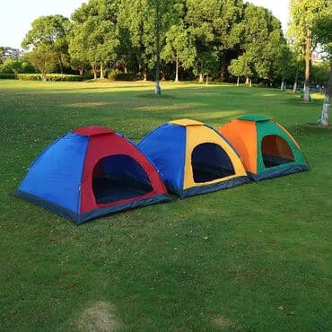 kamp çadırı: Cadir palatka teze mallar 🔺200x100 sm 25man 🔺200x150 sm-30 man — 4