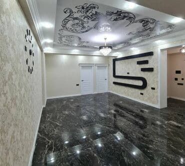 ev alan: 3 otaqlı, Yeni tikili, m. Əhmədli, 120 kv. m — 1