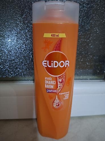 enzo шампунь отзывы: Elidor “Anında Onarıcı Bakım” şampun – 400 ml - Növ: Şampun - — 1