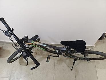 velosebedler: Vilano dağ velosipedi – tam asqılı (full suspension) model — 3