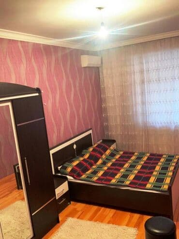 mingecevir kiraye evler 2022: N.Nərimanov metro yaxınlığında 3-otaqlı, (2-dən 3-ə)-düzəlmə — 5