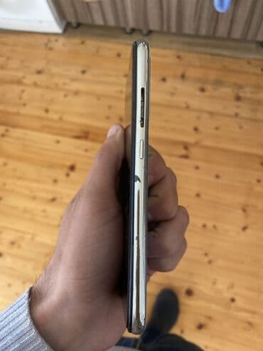 resmi not 8: Redmi Note 8, 64 GB, rəng - Ağ, Qırıq — 2