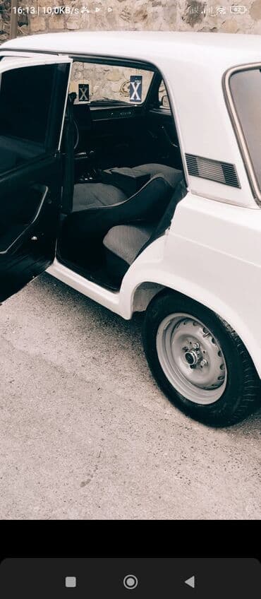 kia ölüxana bakı: VAZ (LADA) 2107: 0.6 l | 1984 il 48000 km Sedan — 7