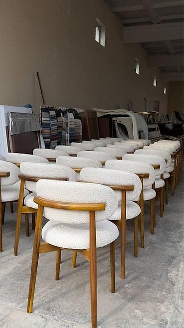 Для кухни, Нескладной, Стул — 2