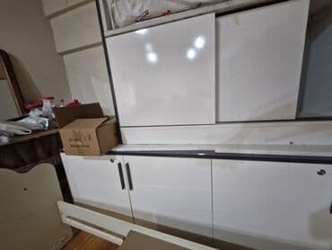 Sifarişlə bağ mebeli: MDF — 6