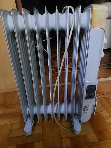 radiator termostat: Məhsul dəsti 1) Dekorativ vaza - Material: keramika görünüşlü — 3