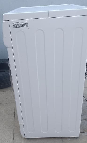 klas 6: LG Inverter Direct Drive 6 kq tam islek veziyyetde, hec bir problemi — 4