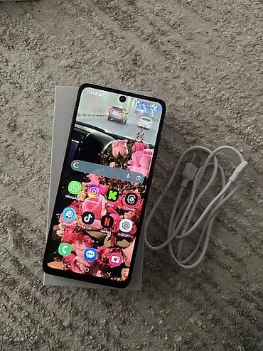 sim nomre satisi: Samsung Galaxy A51, 64 GB, rəng - Qara, Barmaq izi, Face ID — 5