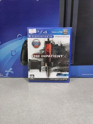 need for speed payback: Playstation 4 üçün the inpatient oyun diski. Tam yeni, original — 1