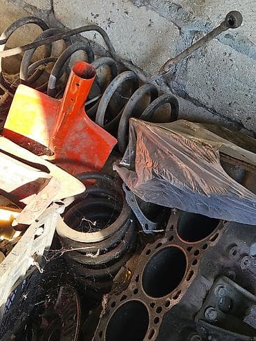 afdamabilər: Arxa, Nissan 1998, 1998 il, İşlənmiş — 9