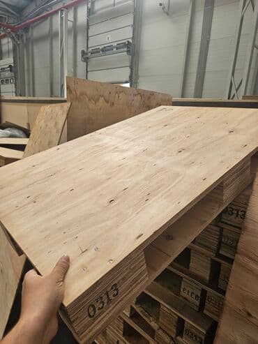 фанера осб: Fanera paletlər – sıx preslənmiş çoxqatlı kontrplakdan Məhsul — 4