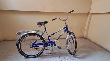 stels navigator: İşlənmiş Şəhər velosipedi Stels, 24", sürətlərin sayı: 1 — 2