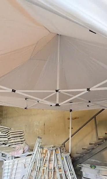 Офисная техника: Çadır 3x3 ölçüdə say çoxdur işlənmişdə var təzə paçkada olanda var — 3