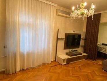 кызыл аскер квартира: Баку, 3 комнаты, Вторичка, м. Халглар Достлугу, 85 м² — 9