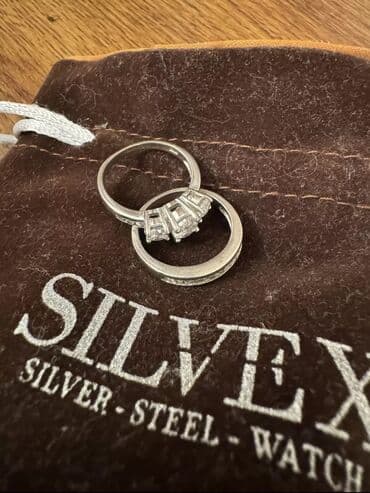 силиконовый бюстгальтер пуш ап: Gümüş üzüklər dəst 15 azn — 1