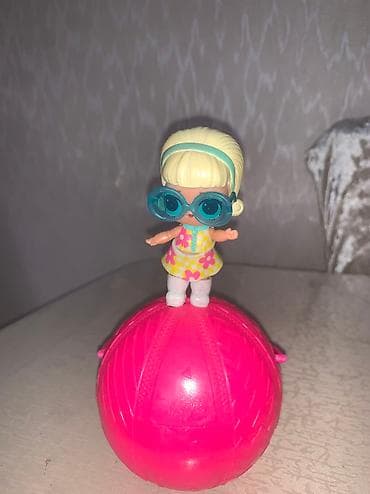 lol oyuncaqlari: Usaqlar ucun original LOL kuklalari.Her biri 10man — 1