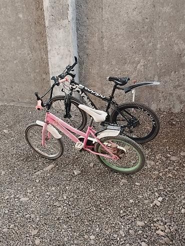 usaq masinlari: İşlənmiş İki təkərli Uşaq velosipedi Stels, 16", sürətlərin sayı: 20, Ünvandan götürmə — 3