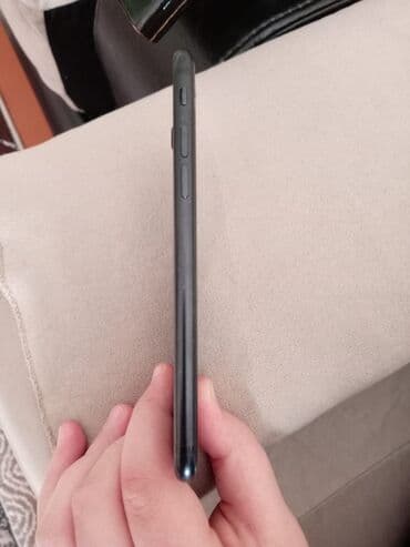 iphone 6 plus plata: IPhone 7, 128 GB, Qara, Qırıq — 4