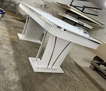 bag evleri ucun stol stul: Dördbucaq masa, Qonaq otağı üçün, 10 nəfər, Açılan, Türkiyə, Zəmanətli — 4