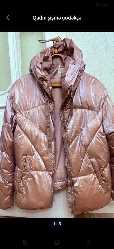 Dəstlər, kostyumlar: Puxovik kurtka, ColinS, L — 2