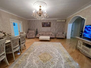 sabuncuda satılıq evler: Bakı, 4 otaqlı, Köhnə tikili, m. Neftçilər, 115 kv. m — 2