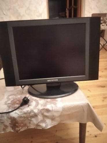 Smart TV bokslar: Sitronics LCD-2001 LCD televizor - Ekran: Təxminən 20” diaqonal — 1