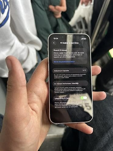 Video oyunlar və konsollar: IPhone 13 mini, 128 GB — 8