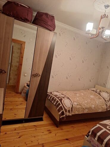 sarayda kiraye evler 2024: Gəncə, 3 otaqlı, Köhnə tikili, 72 kv. m — 7