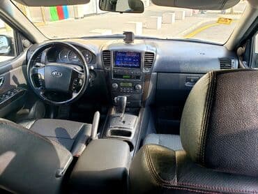 ekskavatör satışı: Kia Sorento: 3.8 l | 2008 il Universal — 8