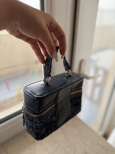 Əl çantası, Zara, İşlənmiş — 3