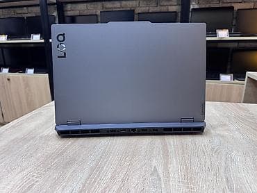 xbox seies s: İşlənmiş Lenovo LOQ, 15.6 ", Intel Core i7, 1 TB, Ünvandan götürmə, Ödənişli çatdırılma, Rayonlara çatdırılma — 7
