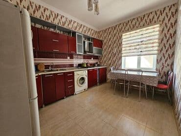 bina.az yeni gunesli kiraye evler: 300 kv. m, 5 otaqlı, Qaz, İşıq, Su — 12