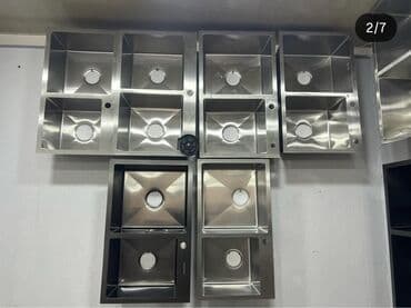 стеновые панели: Yeni Mətbəx çanağı, Şkafsız, Pulsuz çatdırılma — 5