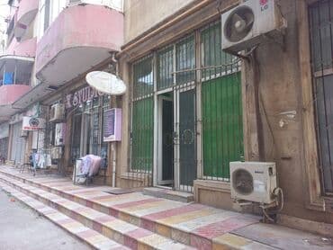 dukan arendaya verilir: Xətai rayonu Həzi Aslanov metrosunun yaxınlığında 18 mərtəbəli binanın — 18