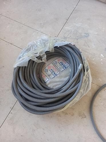 alminum kabel: Yeni, Kabel, Mis, 2x5, Unal, Ünvandan götürmə, Kredit yoxdur — 6