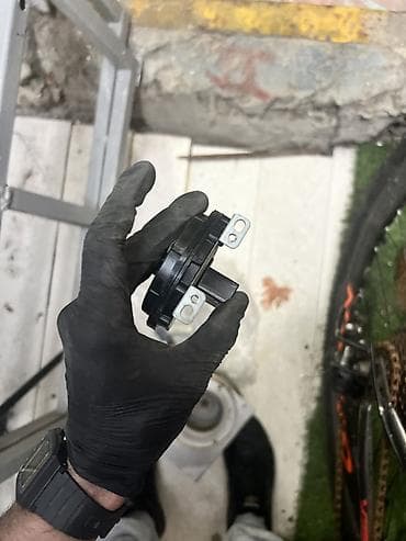 Ventilyatorlar: Ventilyator Ehtiyat hissələri kimi, Divara quraşdırılmış, Pərli — 8