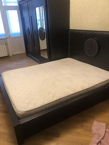 iwlenmiw tek kravat: İkinəfərlik çarpayı, Matras ilə — 3