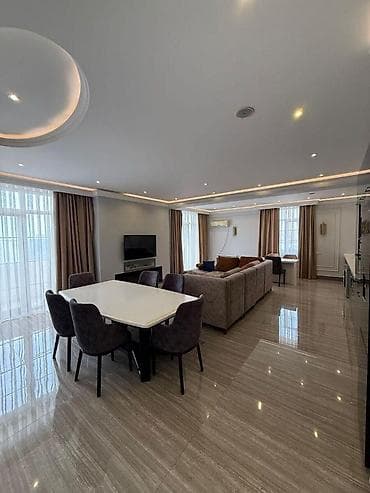 icare obyek: İcarəyə verilir 3 otaqlı yeni tikili 180 m², Nəsimi r. Kateqoriya — 1