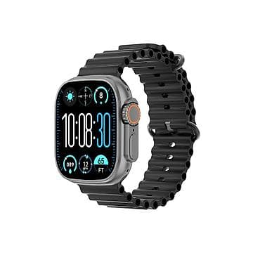 Kateqoriya: Smart saatlar Brend: No Brand Model: DT Ultra 3 Black