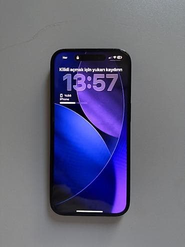 iphone 12 bakida: IPhone 16, 256 GB, Jet Black, Zəmanət — 1