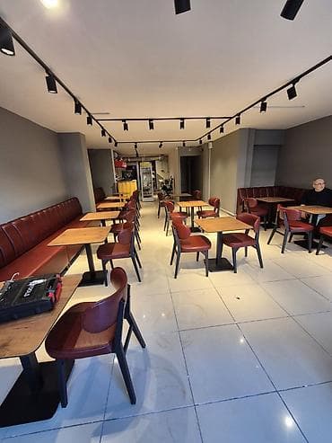 pemo luks: Biz restoran və kafelər üçün sadəcə mebel yox, atmosfer hazırlayırıq — 5