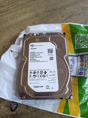 honor 1000 pro: Daxili Sərt disk (HDD) Seagate, 8 TB, 3.5" — 2