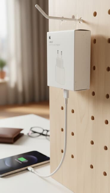 33 watt adapter: Adapter Apple, Yeni — 1